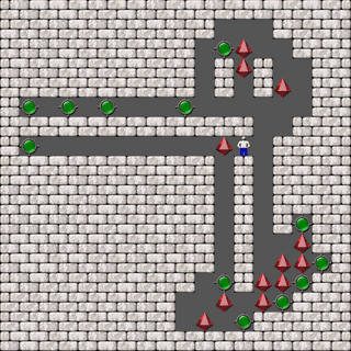Уровень 522 — More Bugs collections